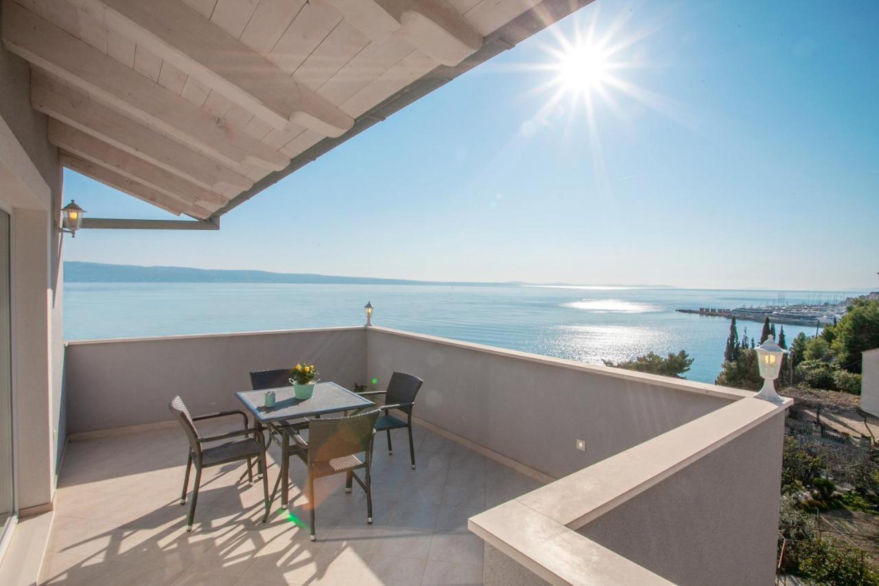 Luxury Sea View Apartment Jesenice  Exteriér fotografie
