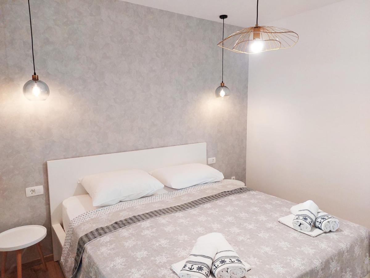 Luxury Sea View Apartment Jesenice  Exteriér fotografie