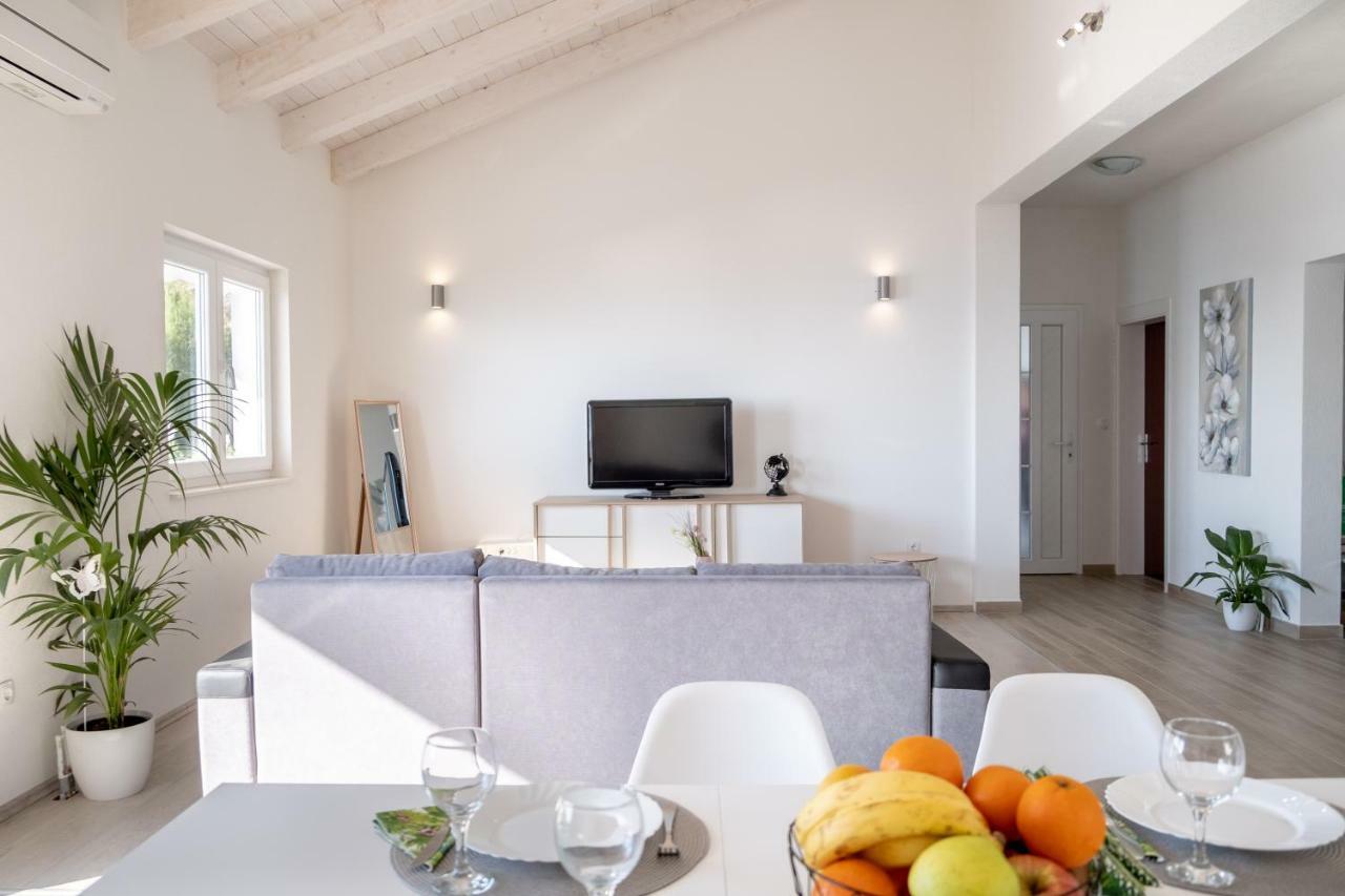 Luxury Sea View Apartment Jesenice  Exteriér fotografie