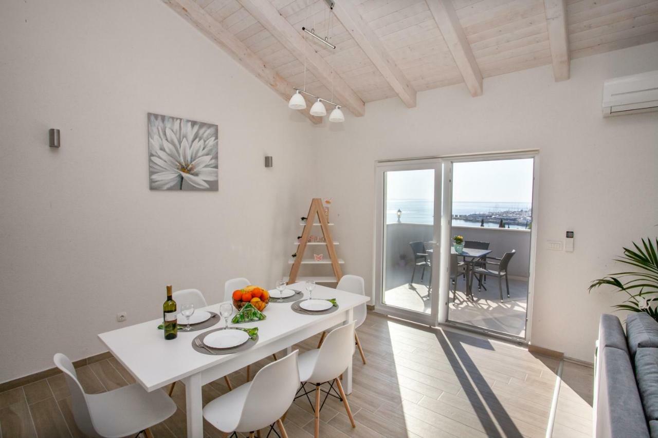Luxury Sea View Apartment Jesenice  Exteriér fotografie