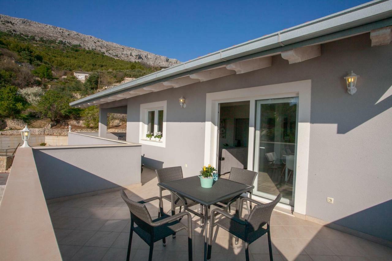 Luxury Sea View Apartment Jesenice  Exteriér fotografie