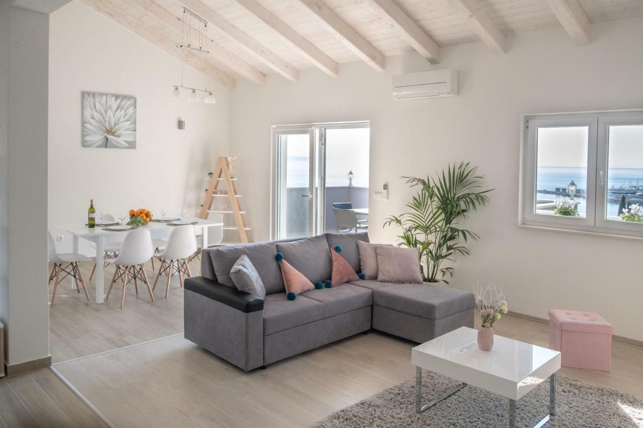 Luxury Sea View Apartment Jesenice  Exteriér fotografie