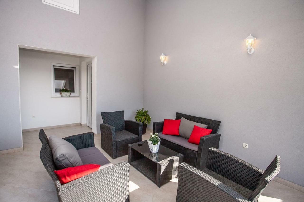 Luxury Sea View Apartment Jesenice  Exteriér fotografie