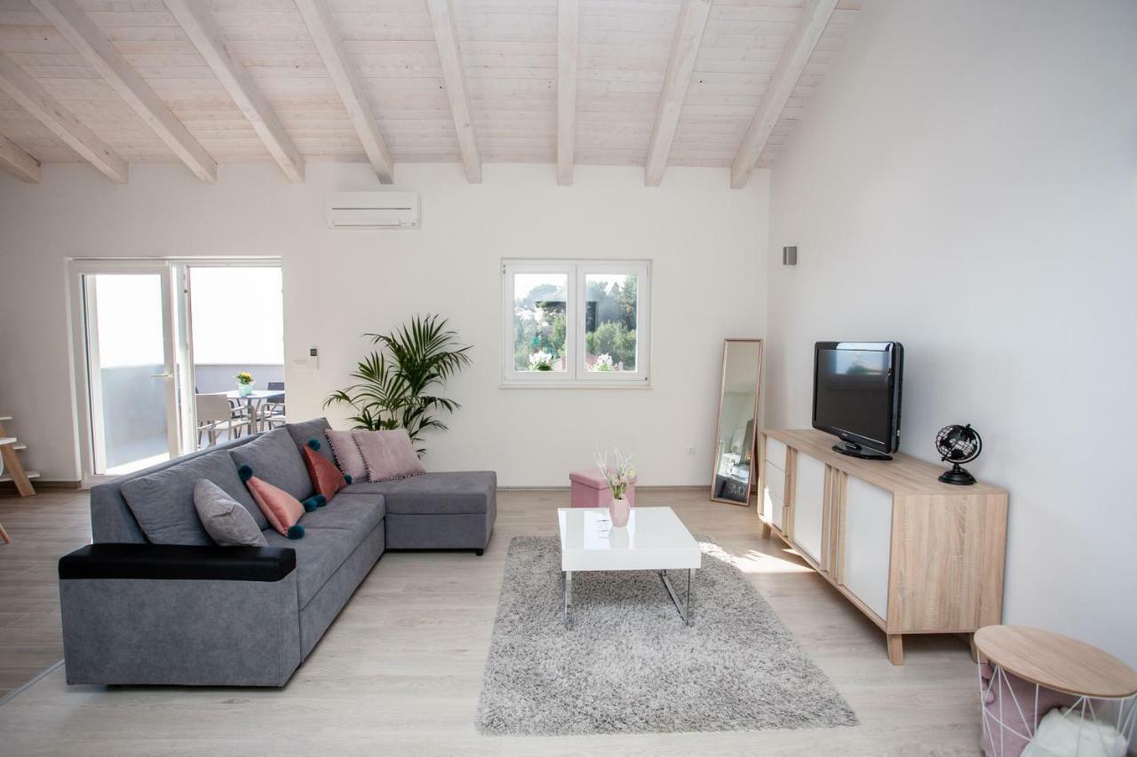 Luxury Sea View Apartment Jesenice  Exteriér fotografie