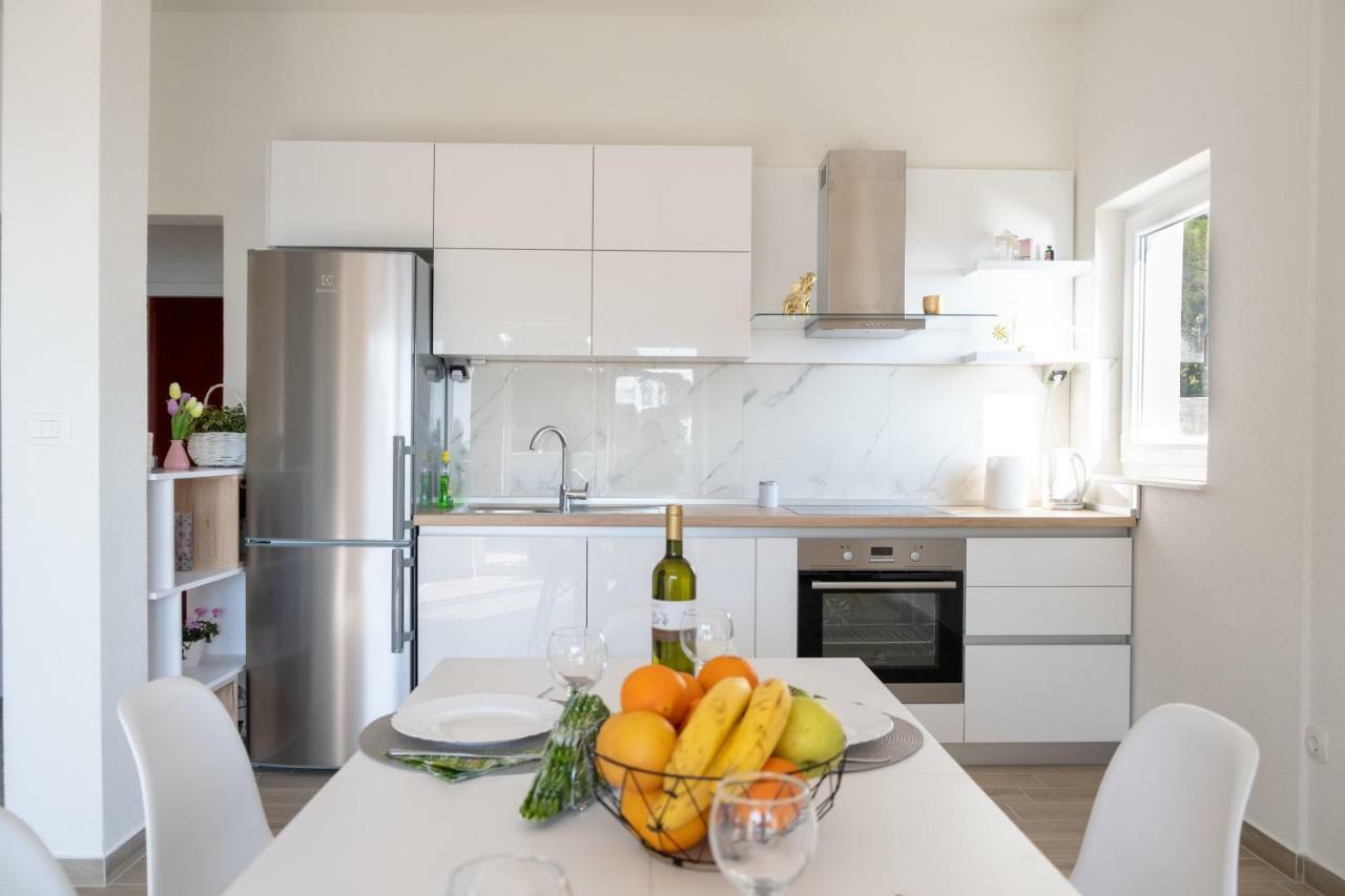 Luxury Sea View Apartment Jesenice  Exteriér fotografie