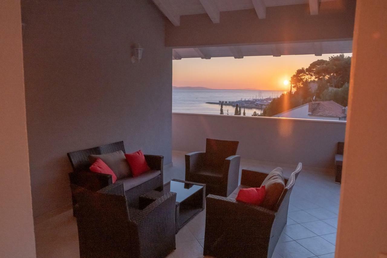 Luxury Sea View Apartment Jesenice  Exteriér fotografie