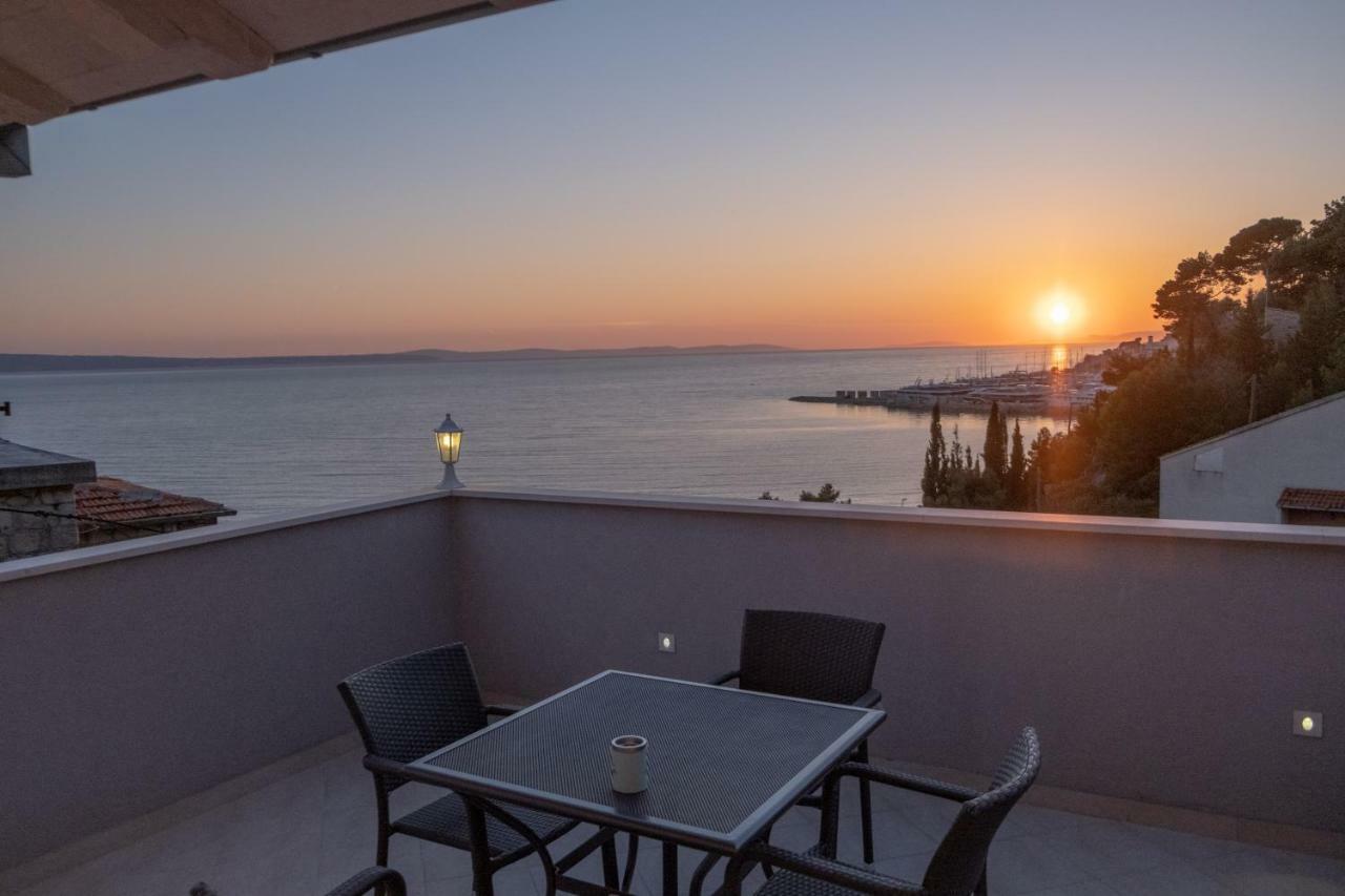 Luxury Sea View Apartment Jesenice  Exteriér fotografie