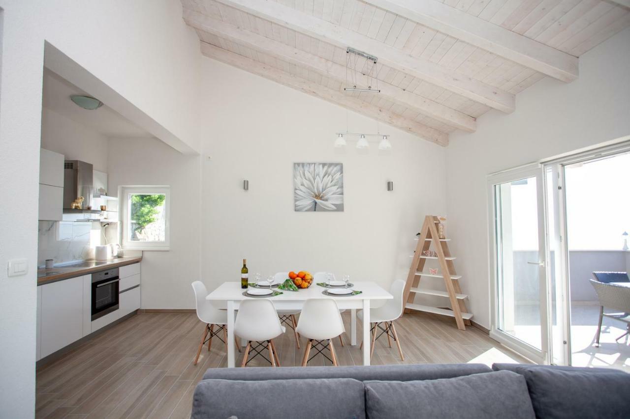 Luxury Sea View Apartment Jesenice  Exteriér fotografie